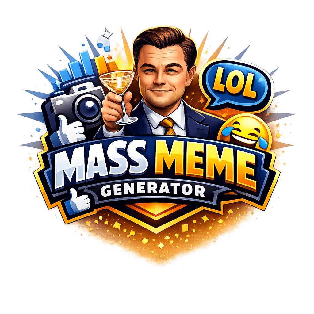 Mass Meme Generator Desktop App