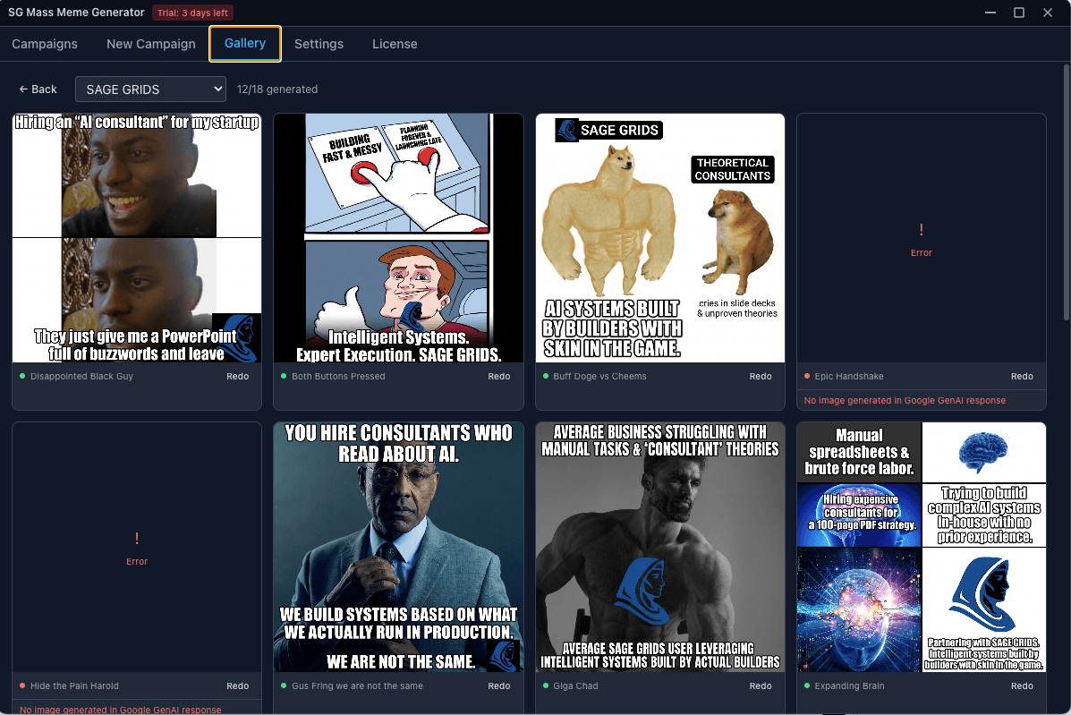 200+ templates, batch export, brand-safe.