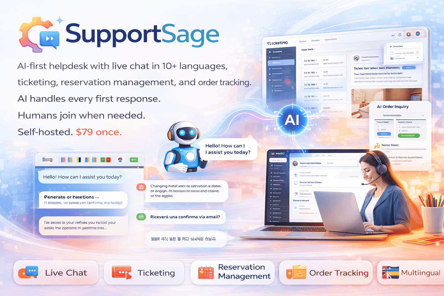 SupportSage