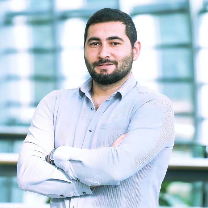 Ali Ihsan Candemir